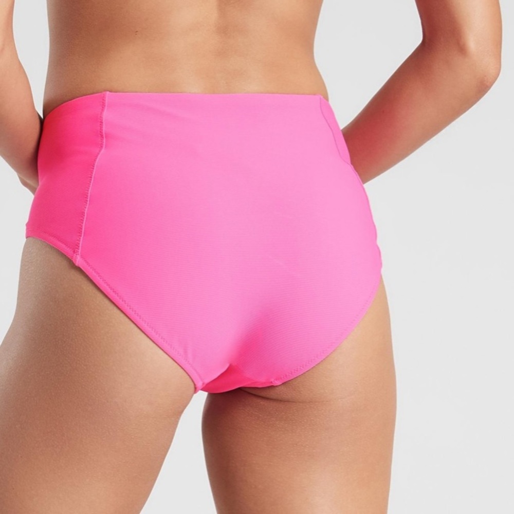 Athleta Cloudbreak Rib Vibrant High Waist Bottom